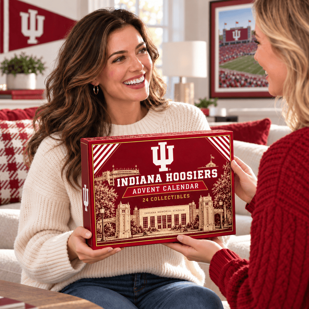 IDH Premium Advent Calendar TMH