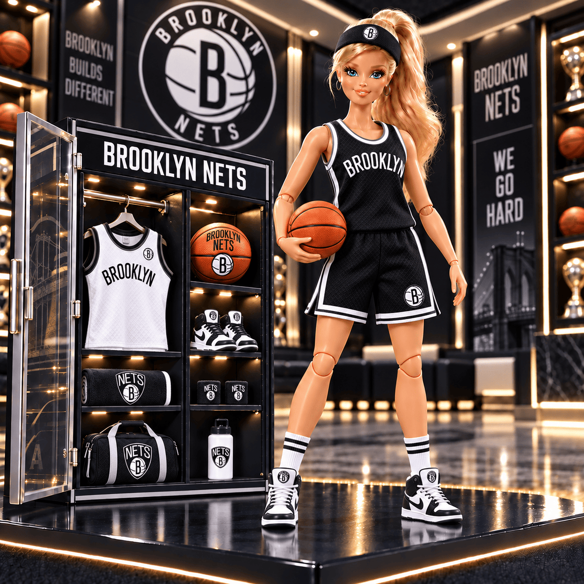 BLNS Premium Commemorative Figure TTTT