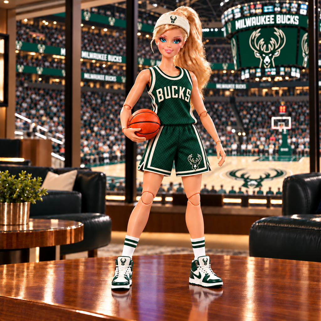 MLKBB Premium Commemorative Figure TTTT