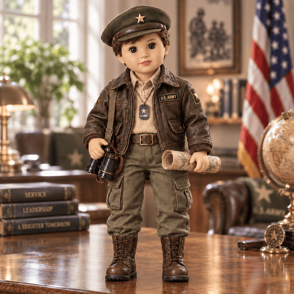 Premium USAR Commemorative Collector Doll PDL