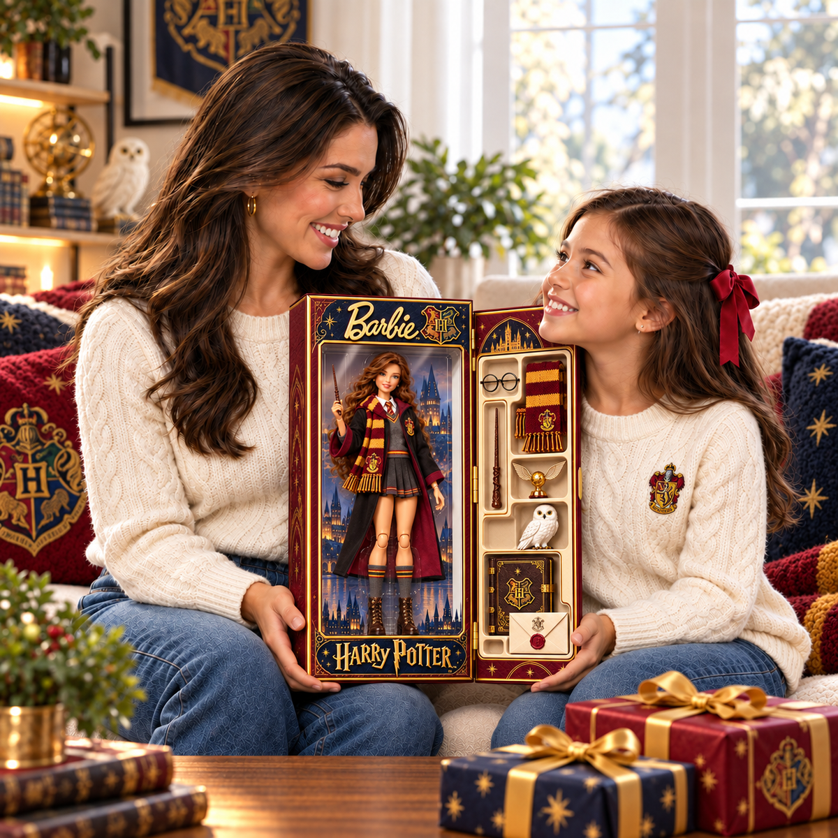 HRP Premium Commemorative Figure TMH