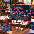 BRX Premium Mahjong Set – Game Night Edition PNPA