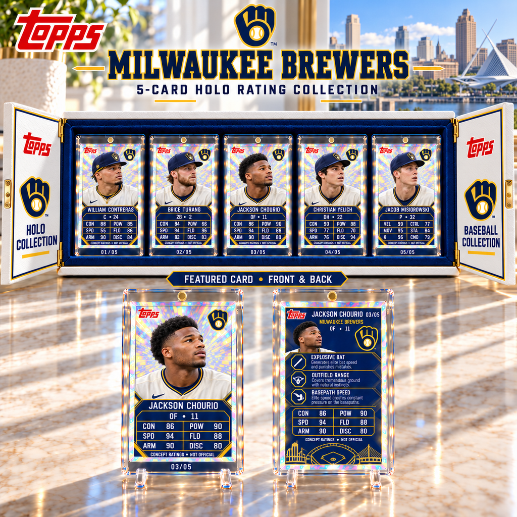 MLKB Premium Card Collector’s Box Set NHVH