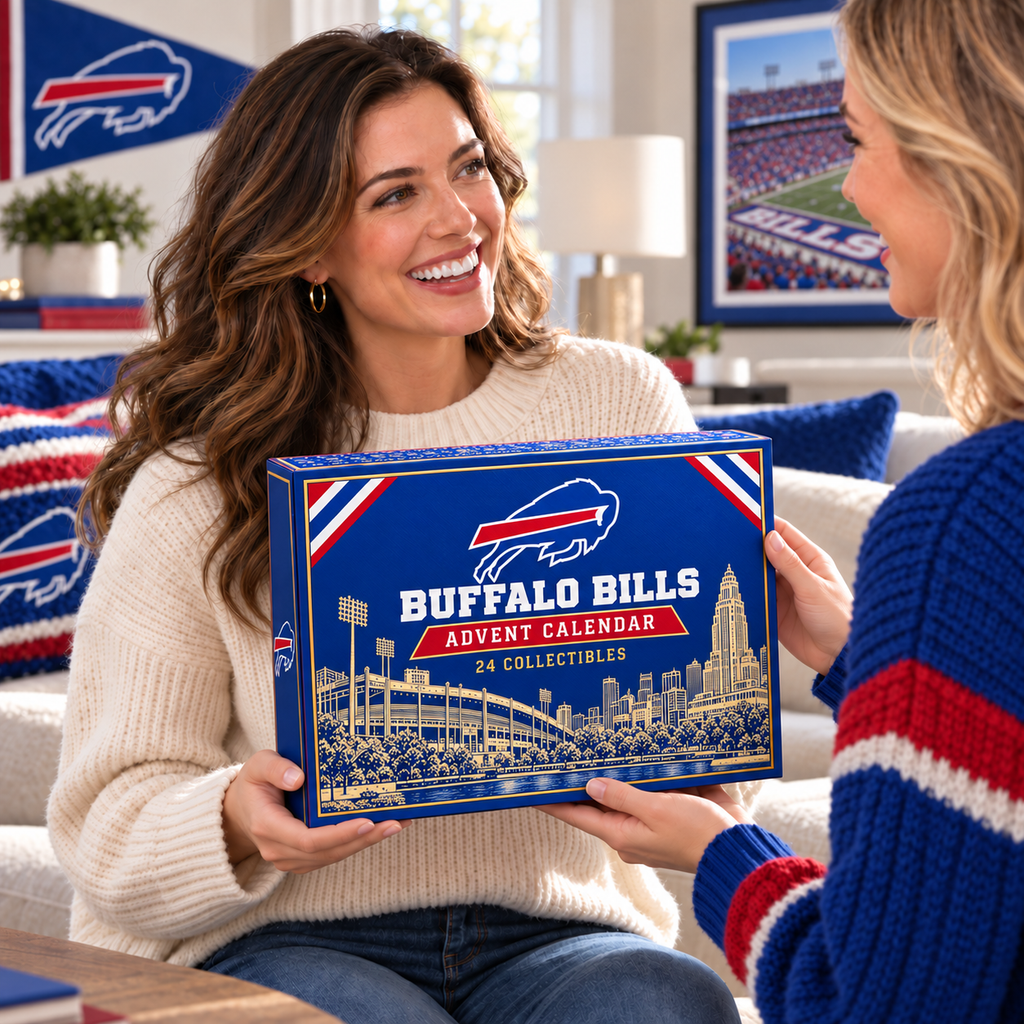 BFBL Premium Advent Calendar TMH