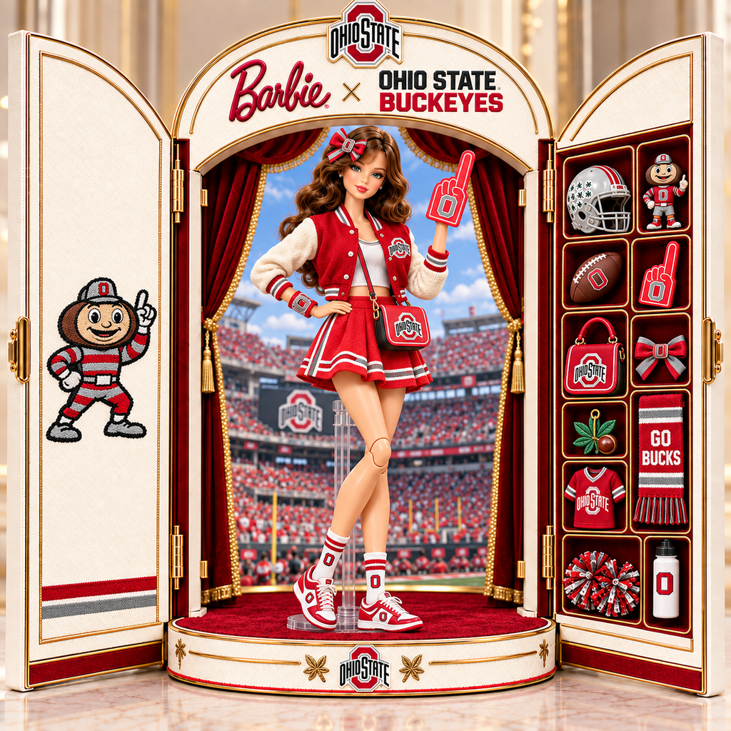Premium OSB Commemorative Figure TMH
