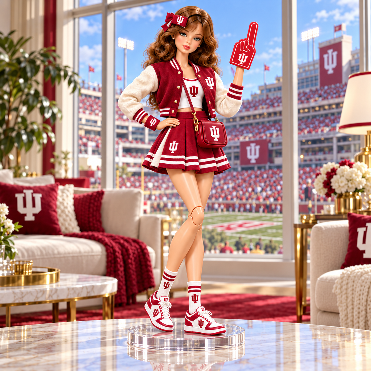 Premium IDH Commemorative Figure TMH