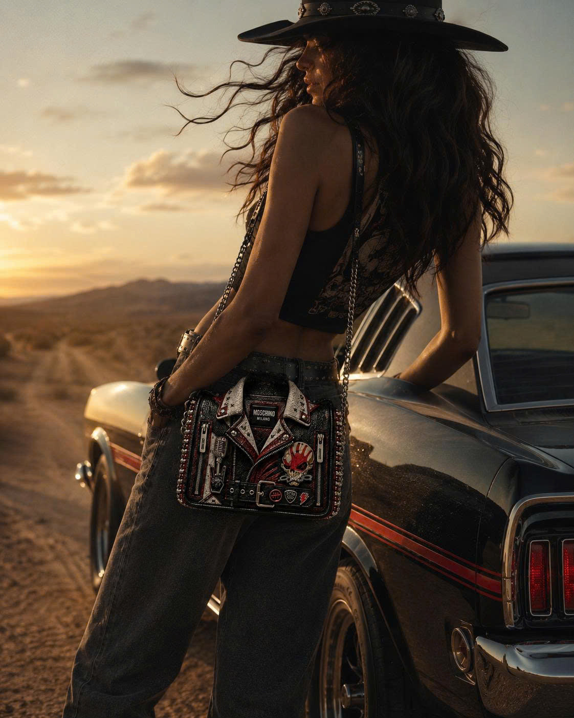 5FDP Handmade Leather Bags NHVH